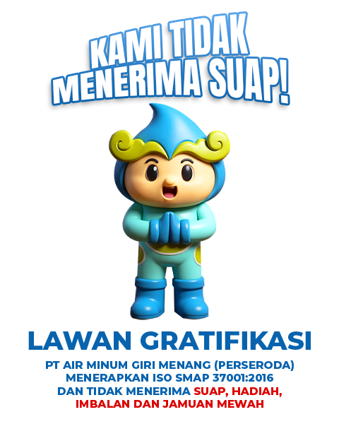 Lawan Gratifikasi - SMAP ISO 37001:2016