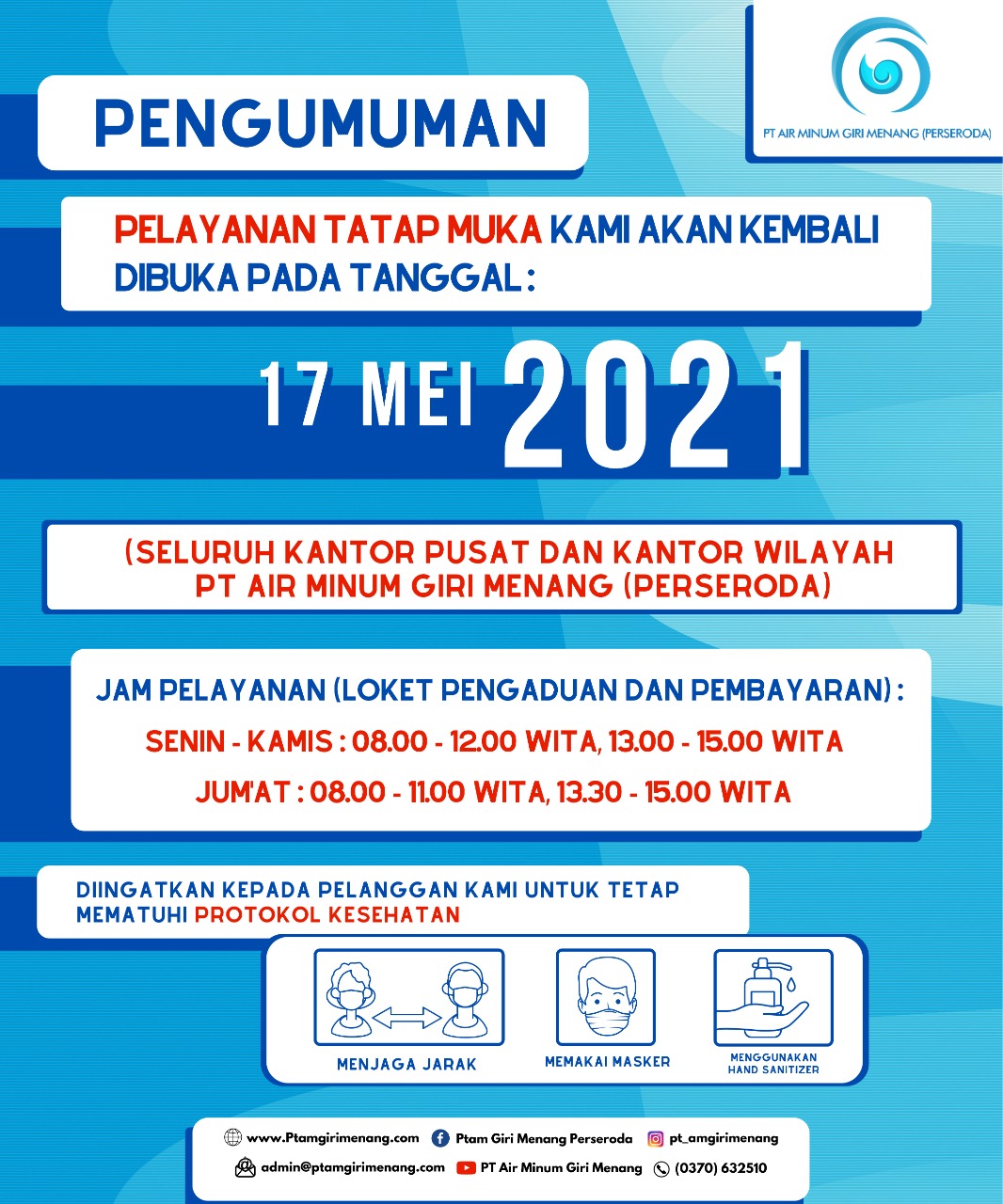 PENGUMUMAN