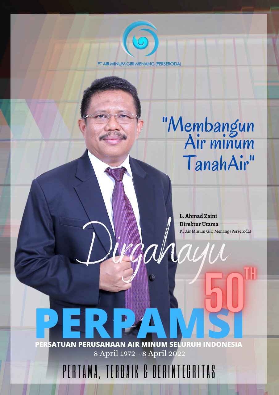 DIRGAHAYU PERPAMSI KE - 50
