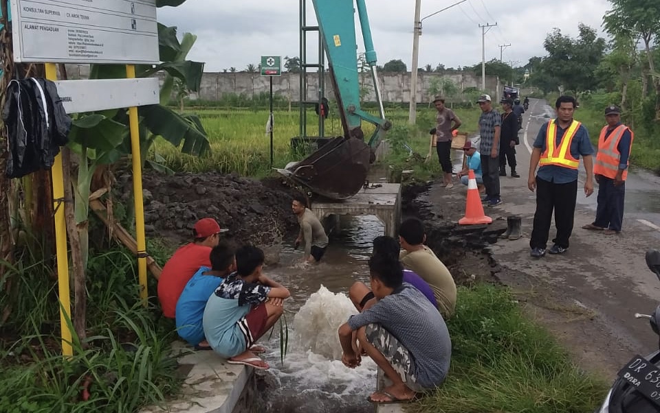 Informasi Pelayanan PDAM Giri Menang