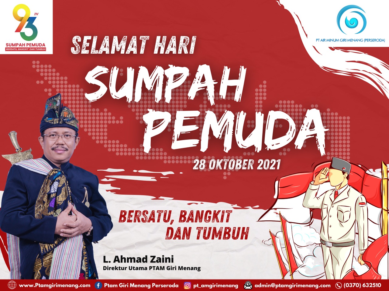 HARI SUMPAH PEMUDA