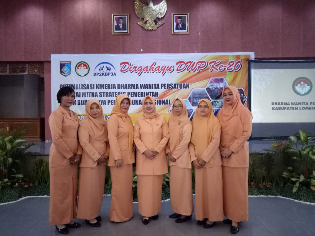 Darma Wanita Persatuan Lombok Barat Kembali Raih Sukses