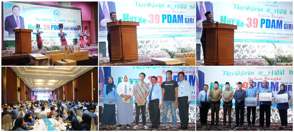 Mengabdi Untuk Daerah, Berprestasi Tiada Henti