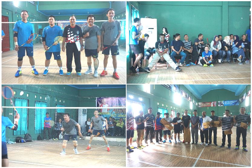 Final. PDAM Harus Puas Duduk Diposisi Kedua