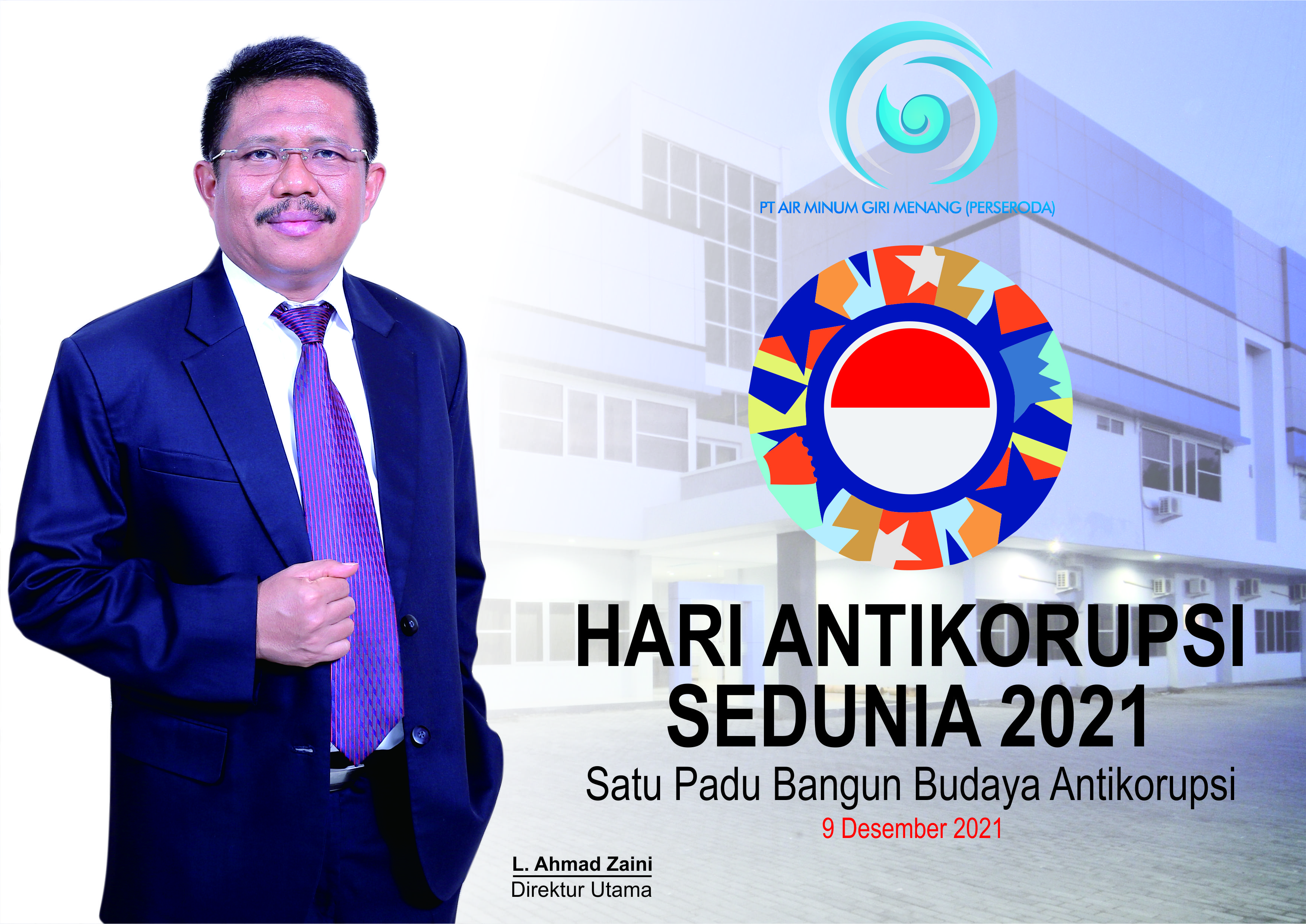 Hari AntiKorupsi Sedunia Tahun 2021