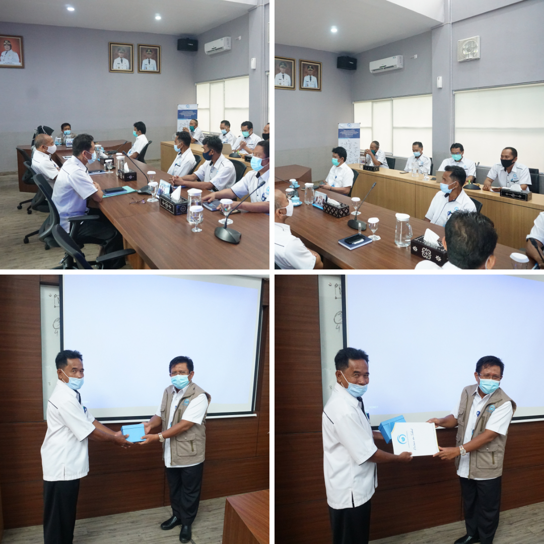 TERIMAKASIH PAK GANIF ATAS PENGABDIAN DAN DEDIKASINYA UNTUK PT AMGM