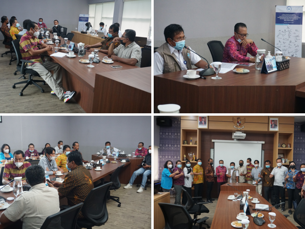 KUNJUNGAN KERJA KALI KETIGA DARI DPRD BANGLI, I KETUT SUASTIKA: â€œSANGAT BANYAK MANFAAT YANG DIDAPAT DARI PT AMGMâ€