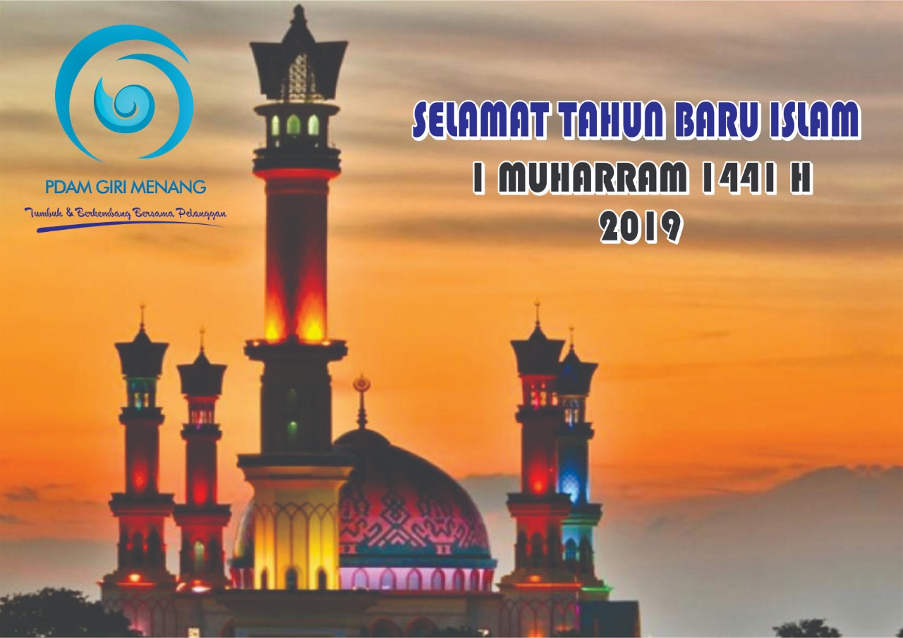Selamat Tahun Baru Islam 1441 H