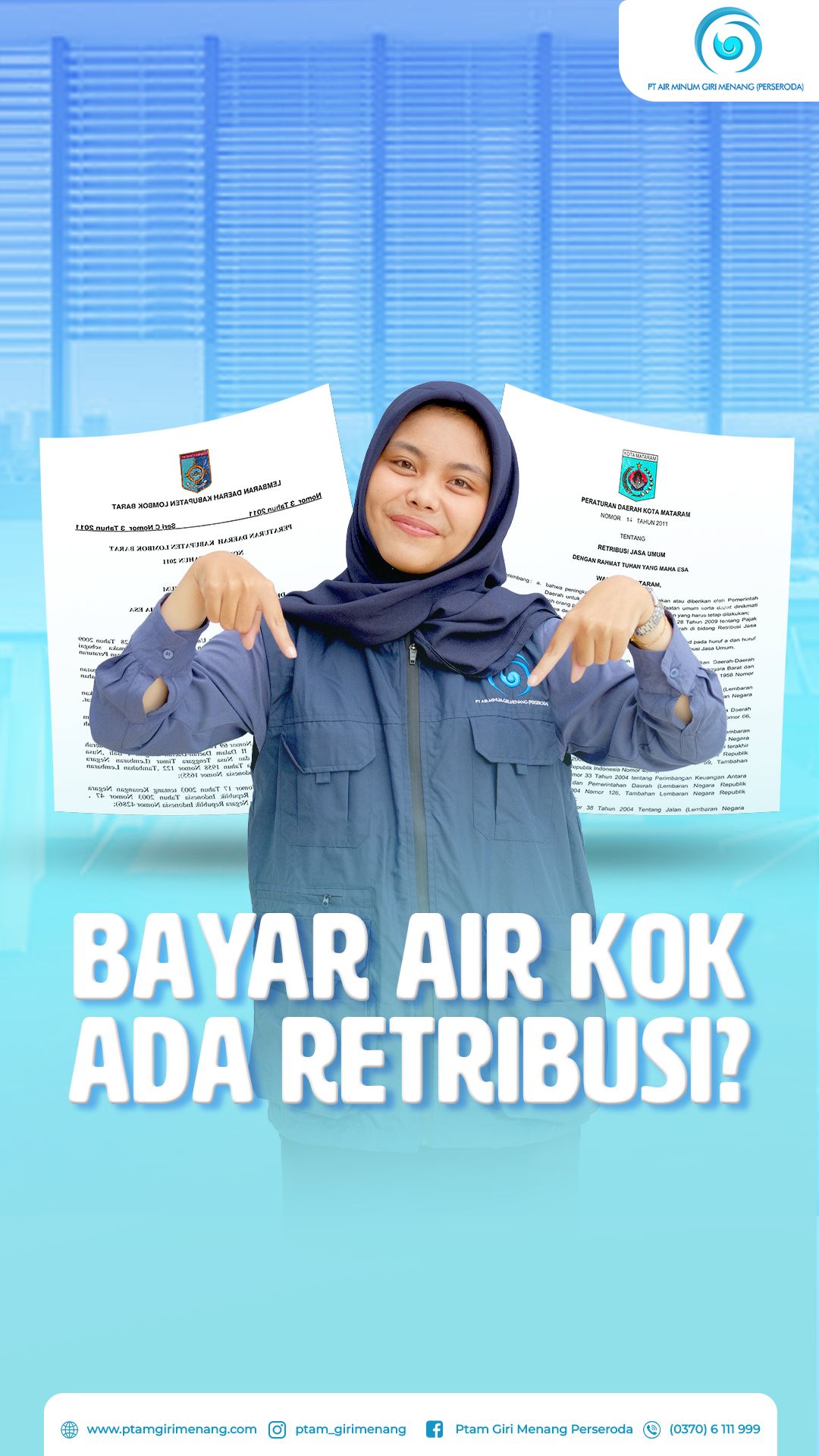 Penjelasan Tentang Biaya Retribusi