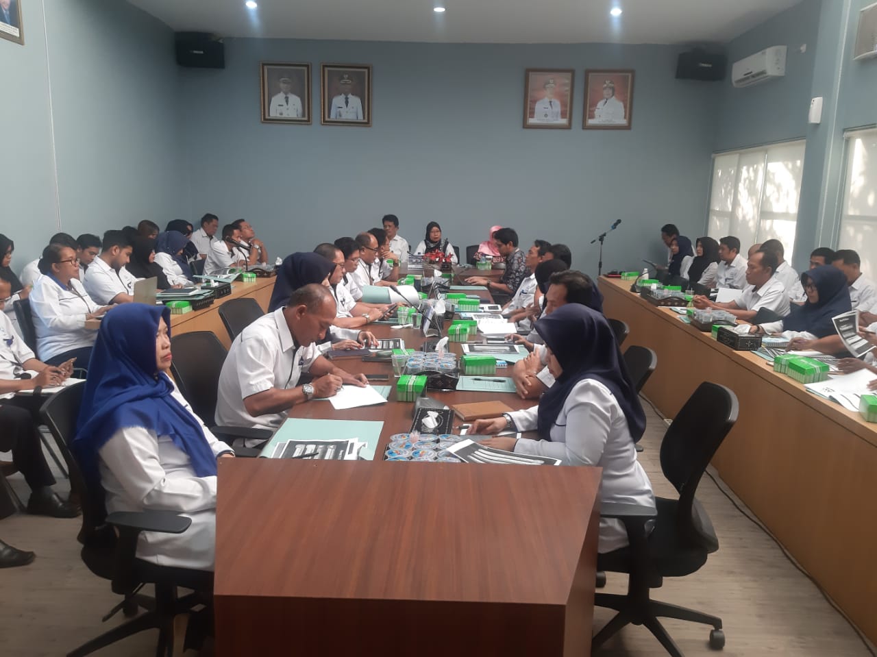 In House Training Implementasi E-Kinerja