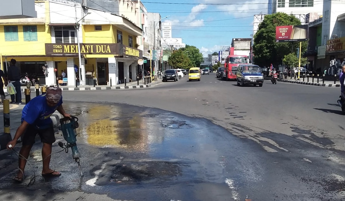 Informasi Pelayanan PDAM Giri Menang