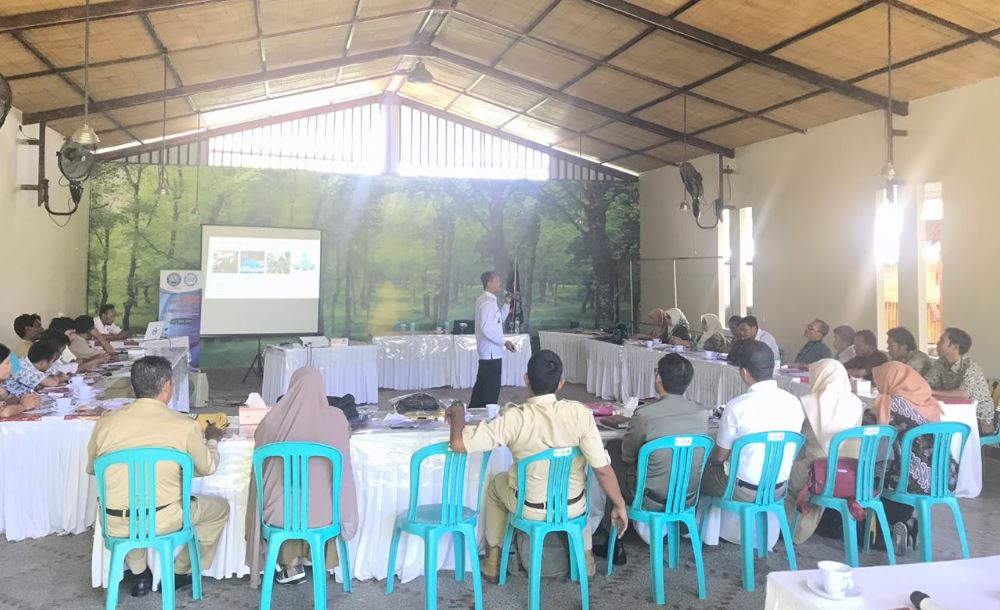 PDAM Giri Menang Ikut Berpartisipasi Dalam Kegiatan Asistensi BANGWAWAN