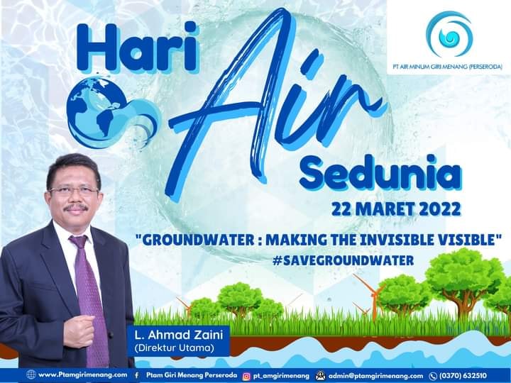 HARI AIR SEDUNIA