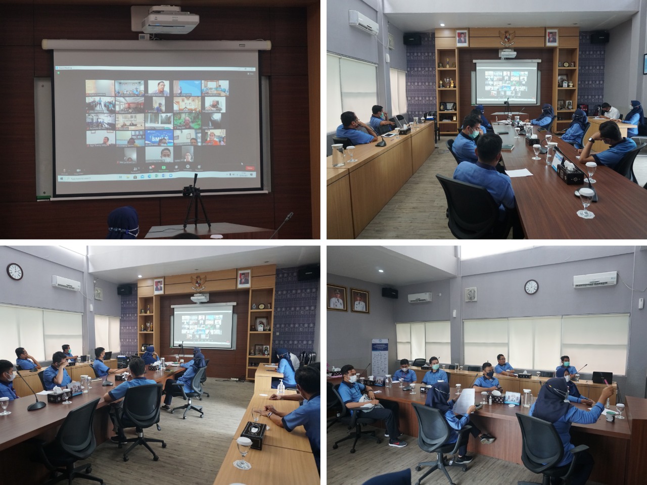 VIRTUAL REALITY TOUR KE FASILITAS PENGOLAHAN AIR MINUM DI MELBOURNE WATER