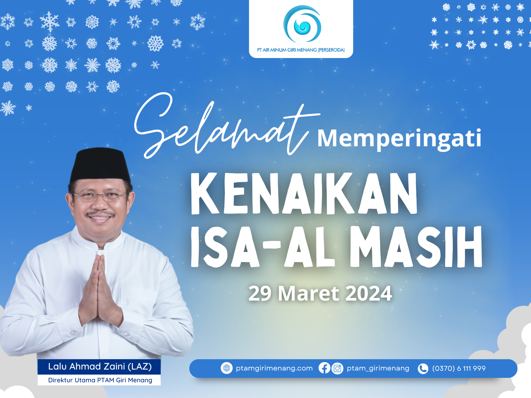Selamat Memperingati Wafatnya Isa-Al Masih 