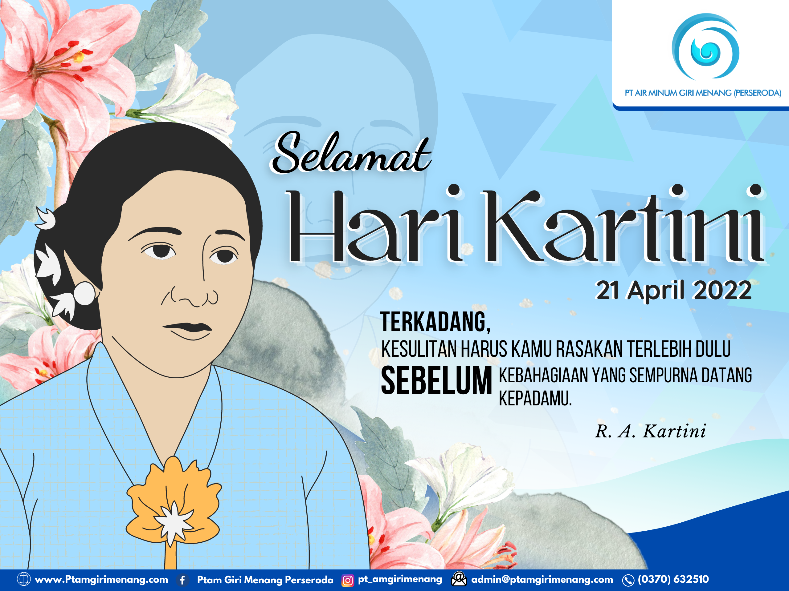 Selamat Hari Kartini 