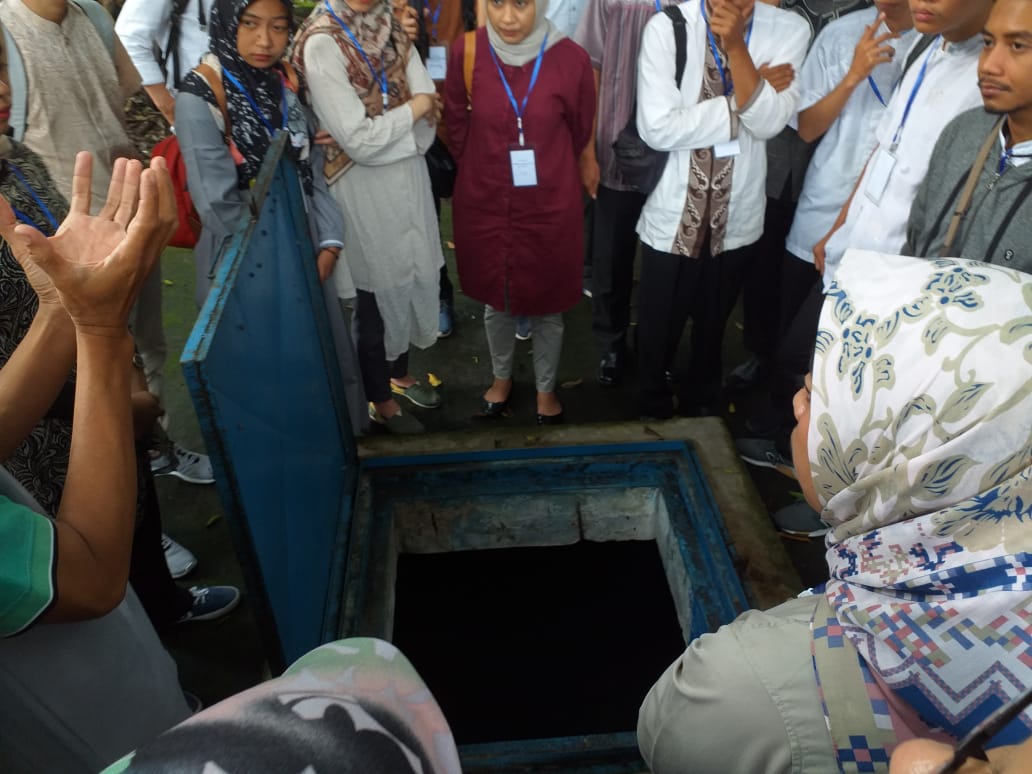 HARI KE-2 MASA ORIENTASI PEGAWAI BARU PT. AIR MINUM GIRI MENANG (Perseroda)