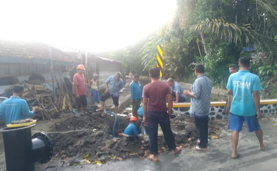 Informasi Perbaikan Penyumbatan Pipa