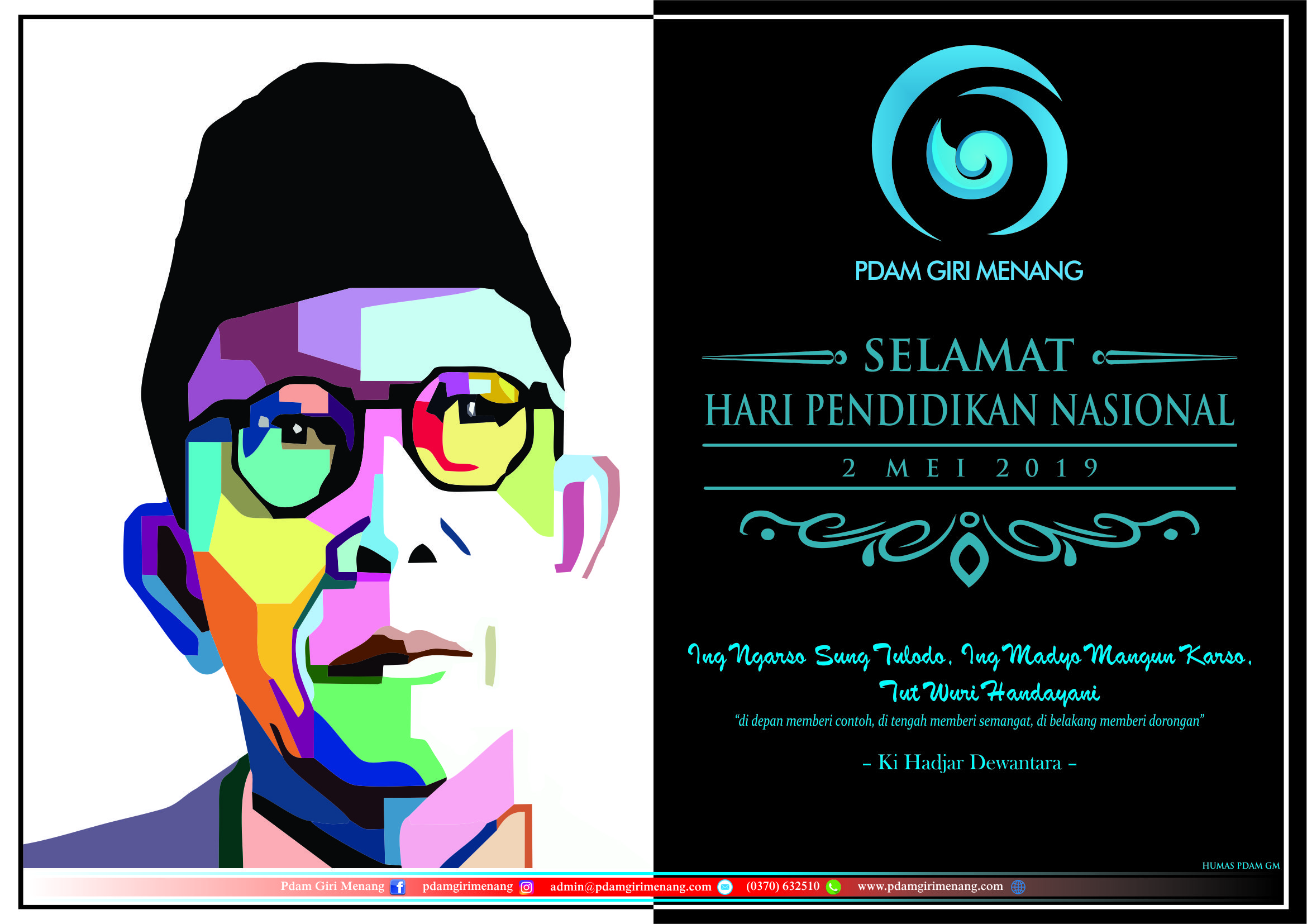 Selamat Hari Pendidikan Nasional