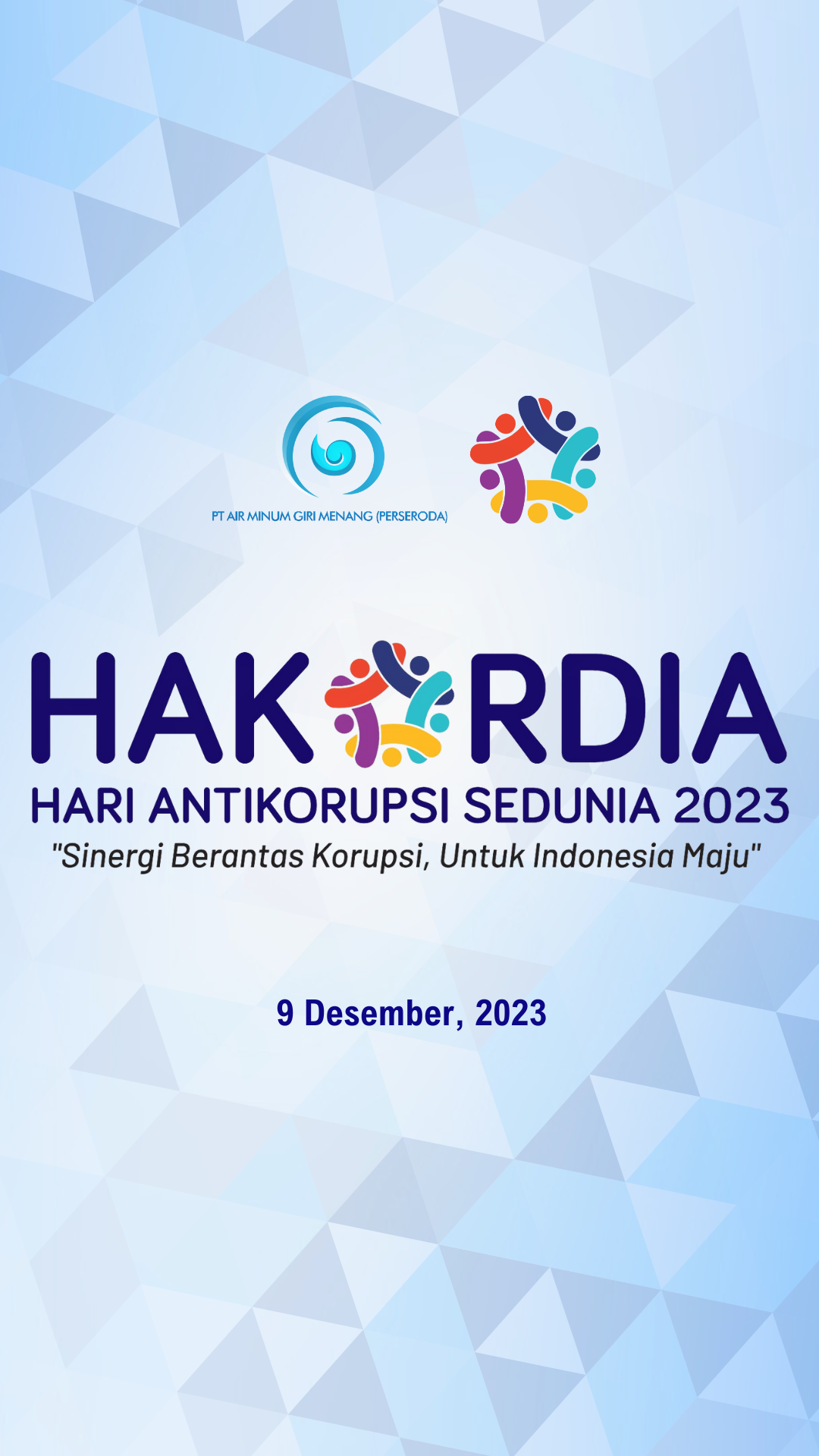 Informasi Gangguan Distribusi Air