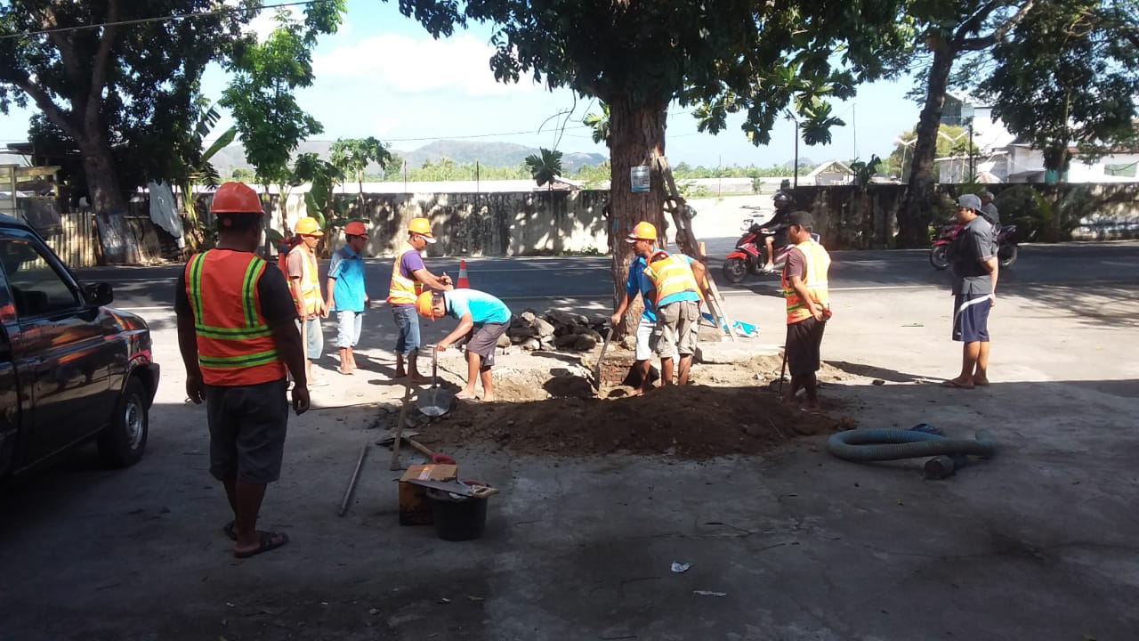 Informasi Pelayanan PDAM Giri Menang