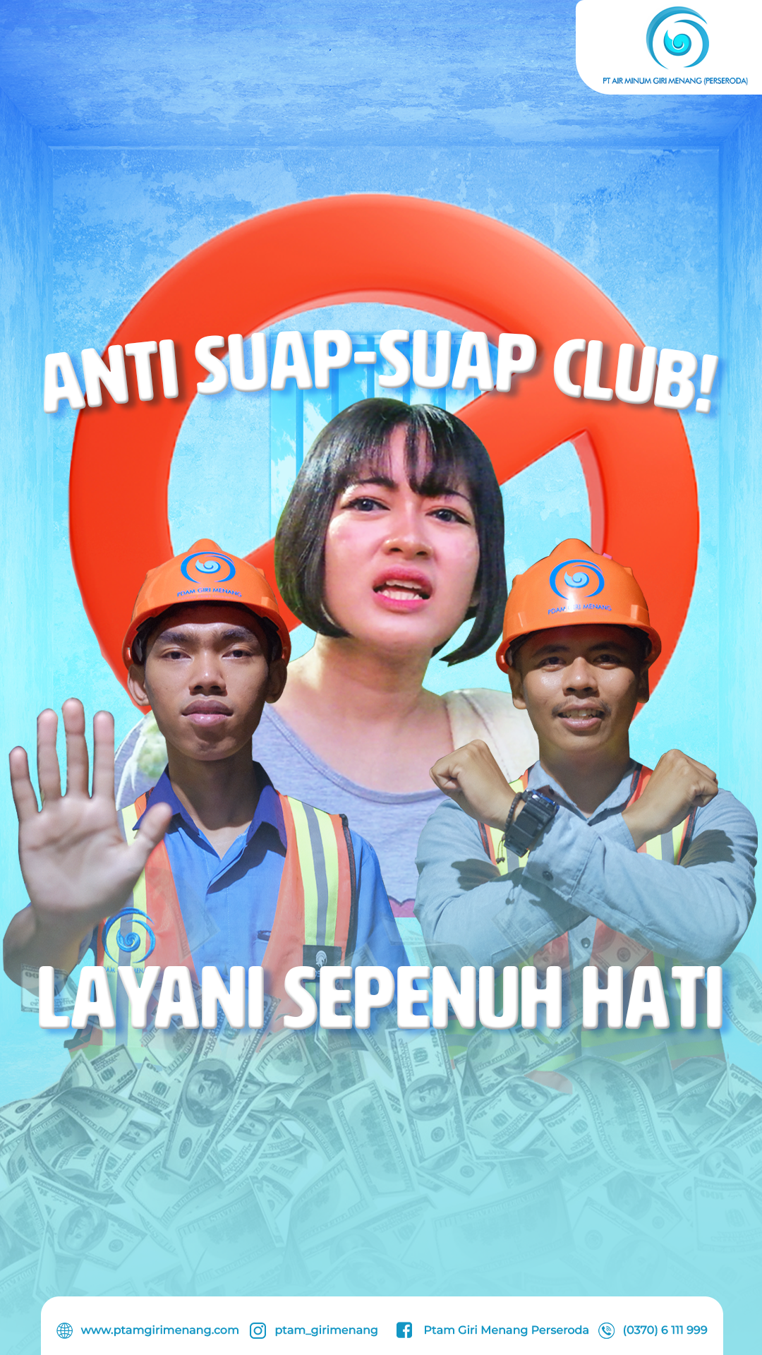 Penerapan ISO Sistem Manajemen Anti Penyuapan 37001:2016!