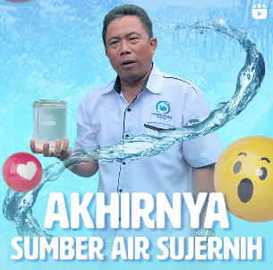 Peninjauan Ulang Kualitas Air di Beberapa Sumber