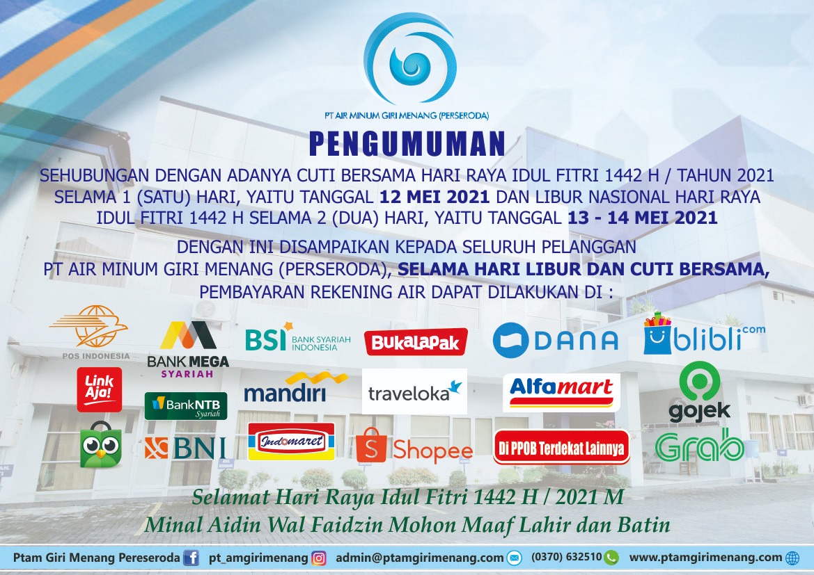 PENGUMUMAN