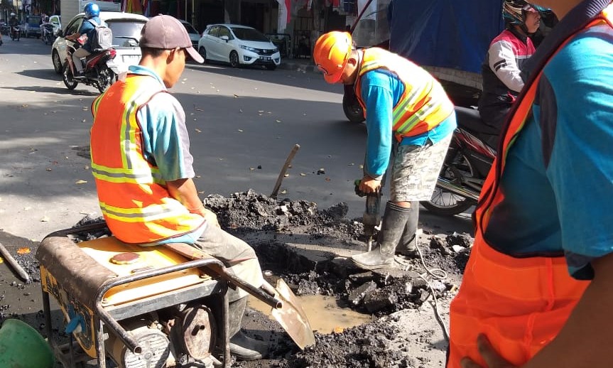 Informasi Pelayanan PDAM Giri Menang