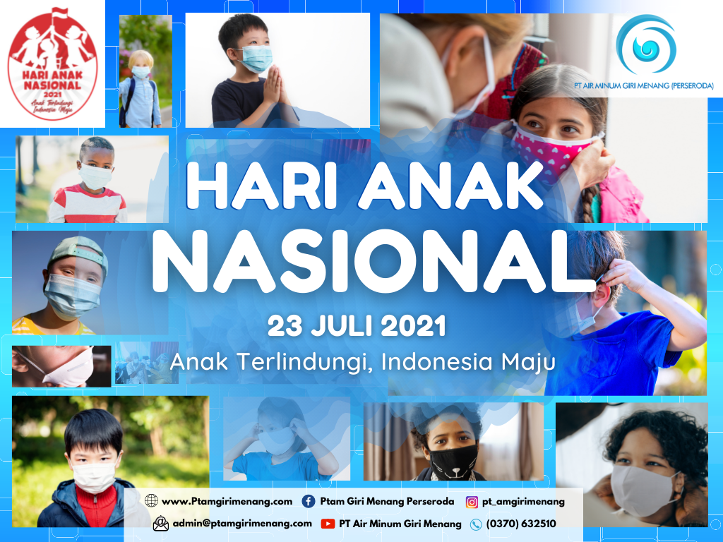 HARI ANAK NASIONAL