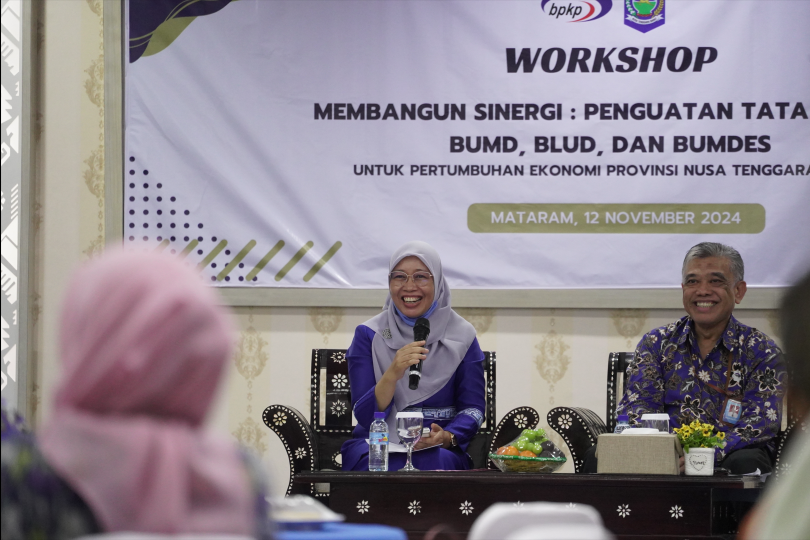 Kisah Inspiratif PT Air Minum Giri Menang (Perseroda) Untuk Tata Kelola Badan Usaha