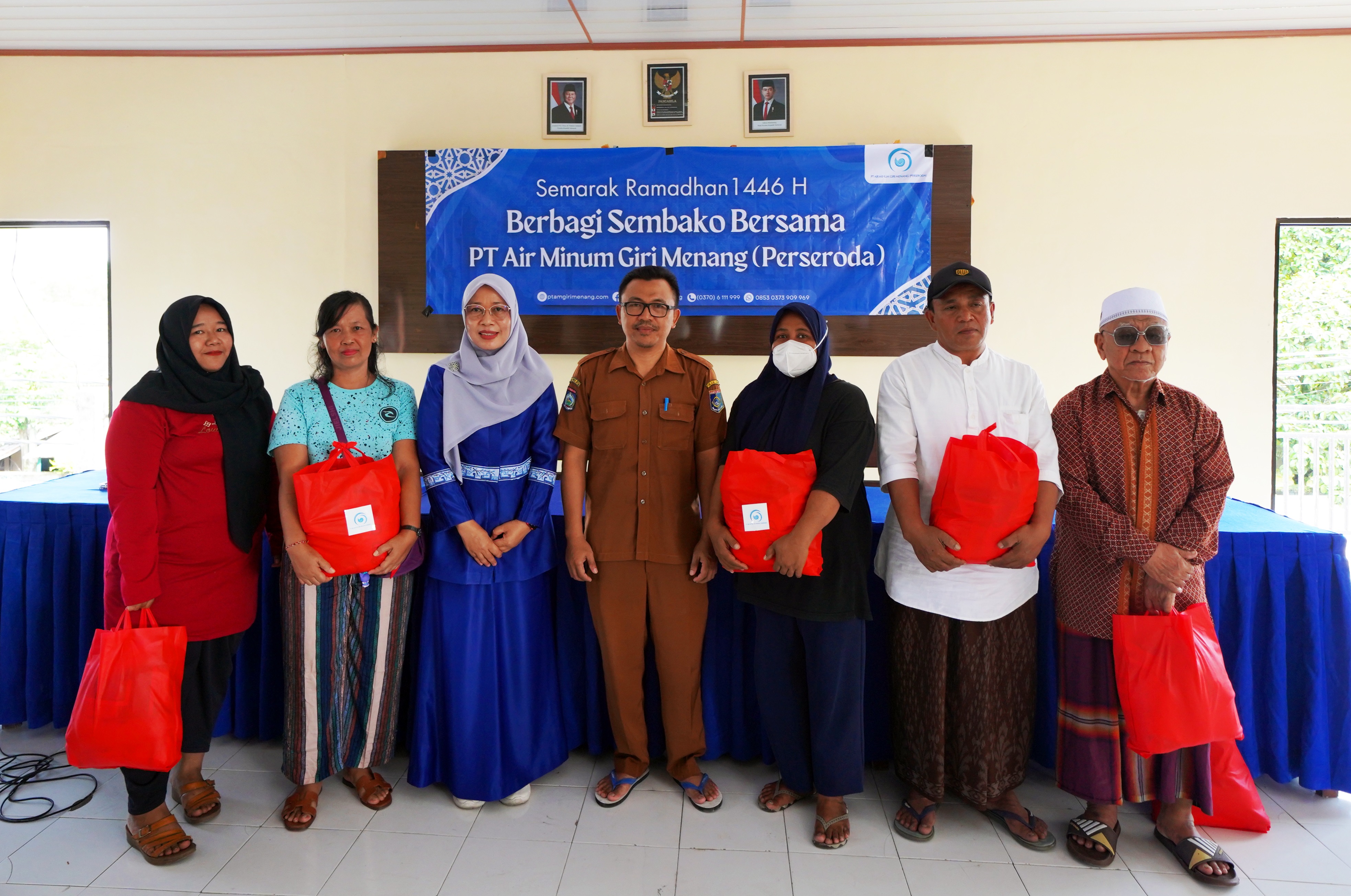 Semarak Ramadhan 2025: Berbagi Kebaikan Untuk Semua 