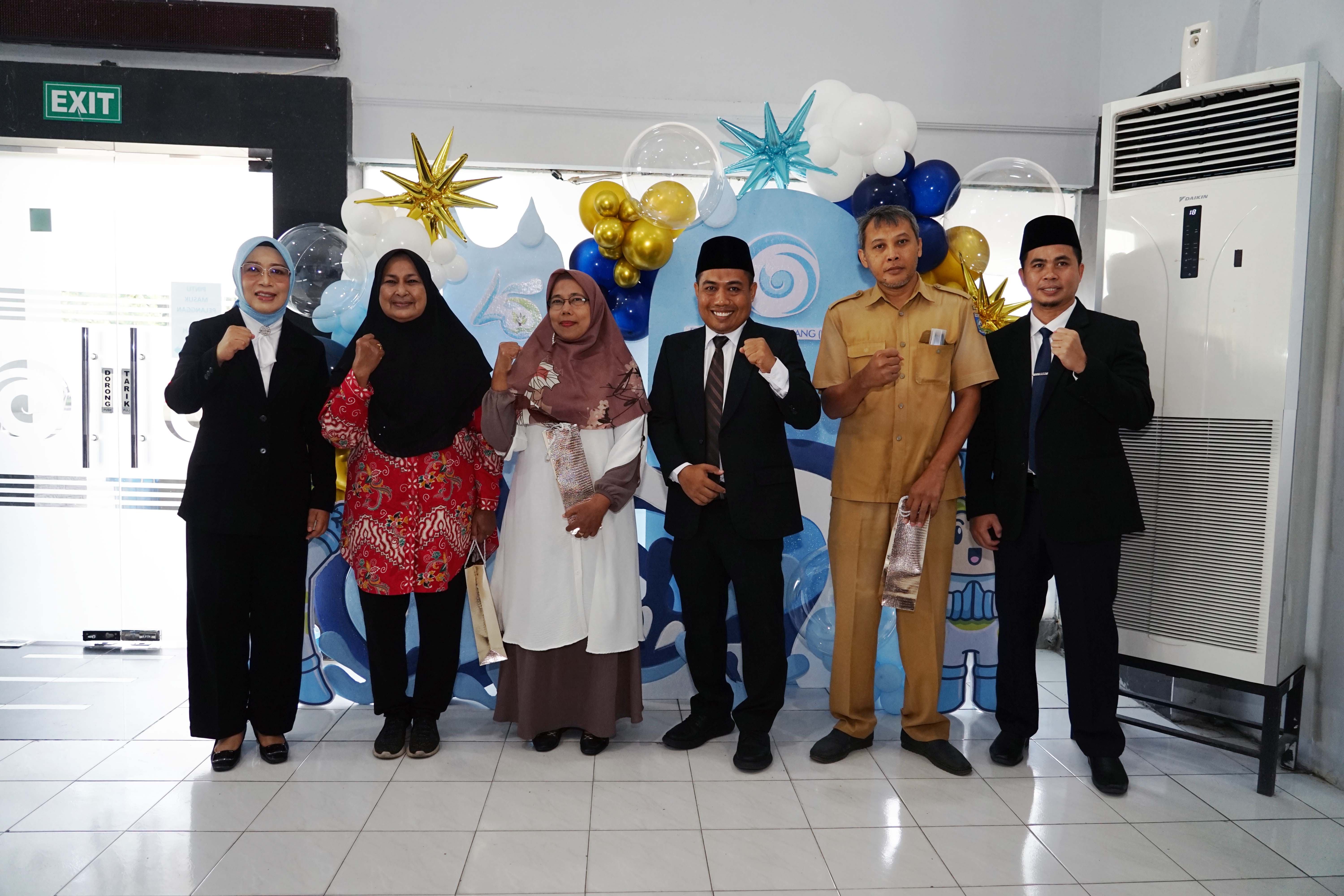 PTAM Giri Menang Gratiskan Denda Sambung Kembali di Hari Pelanggan Nasional, Berlaku Selama September