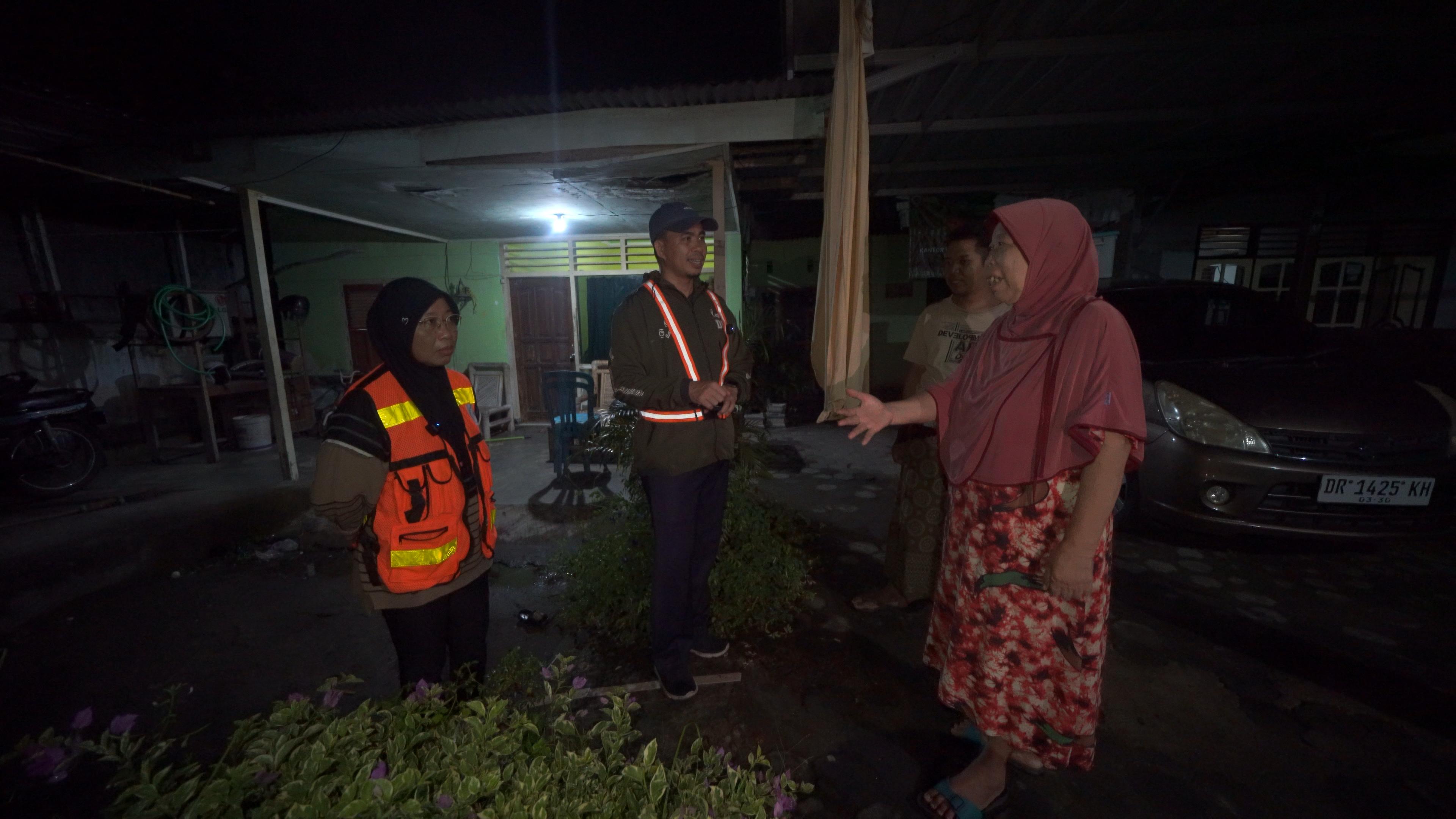 PAM Giri Menang Lakukan Pemulihan Bertahap Distribusi Air  di Wilayah Pelayanan Rembiga dan Gegutu