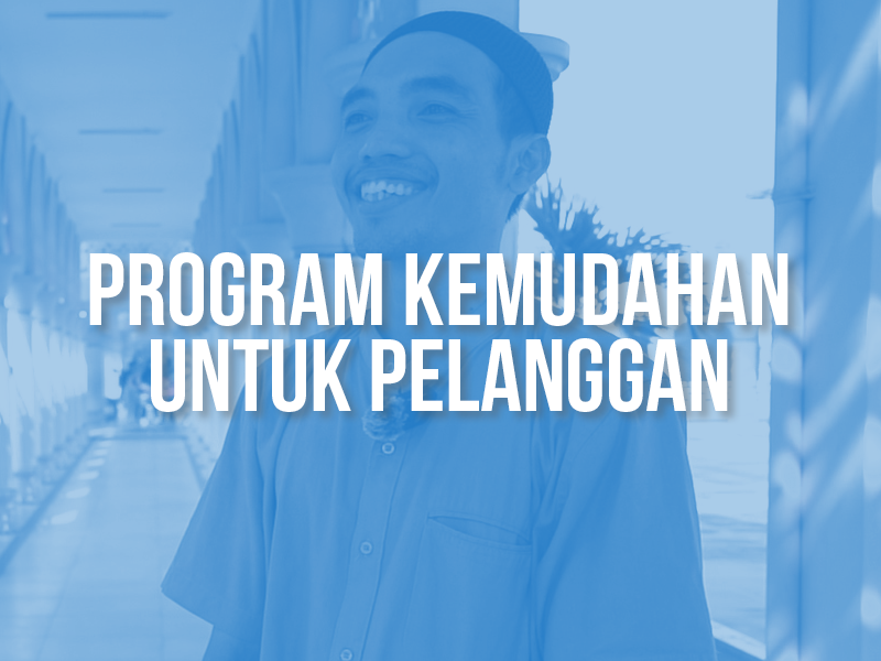 Program PT Air Minum Giri Menang (Perseroda): Ringankan Pelanggan Dari Hutang