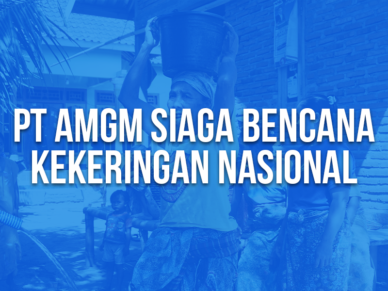 Siaga Bencana Kekeringan Lombok Barat 2024