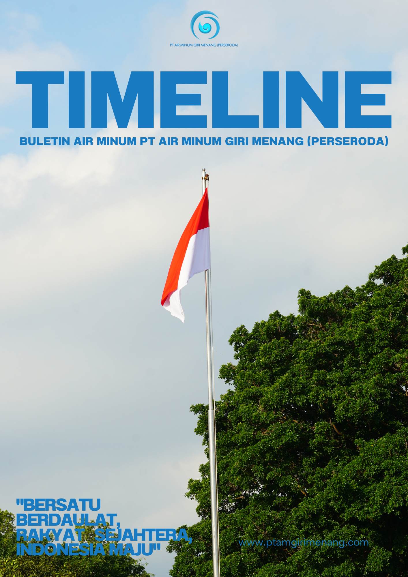 TIMELINE PTAM Giri Menang Tahun 2025 Triwulan III 