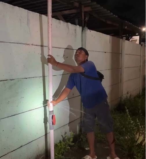 Kondisi Rembiga  - Gegutu Kembali Normal