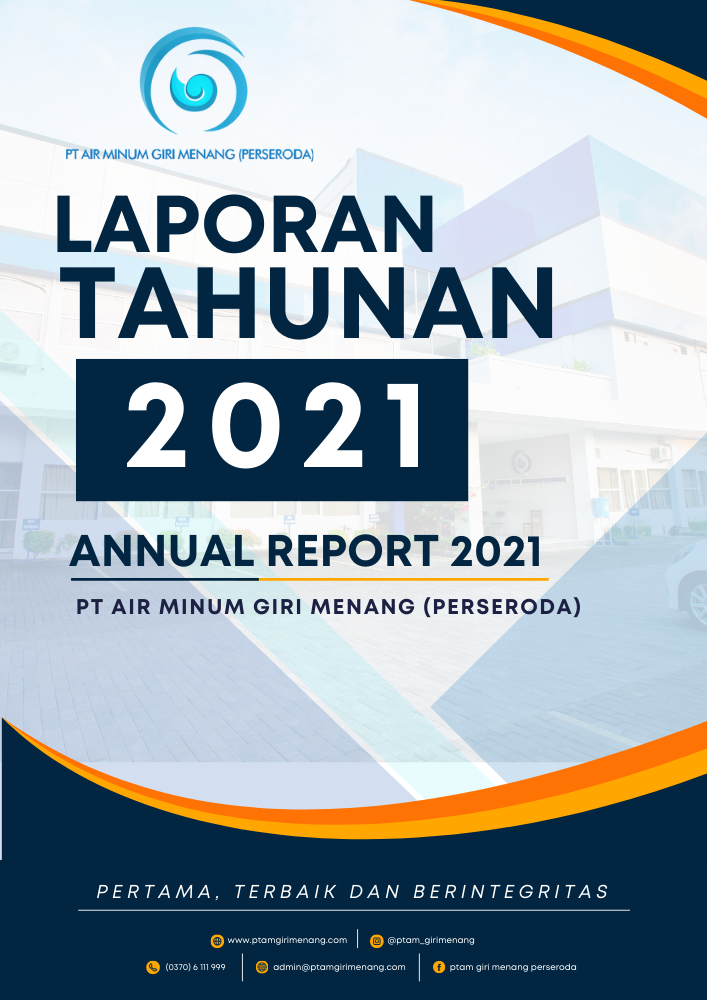 Annual Report Tahun 2021 