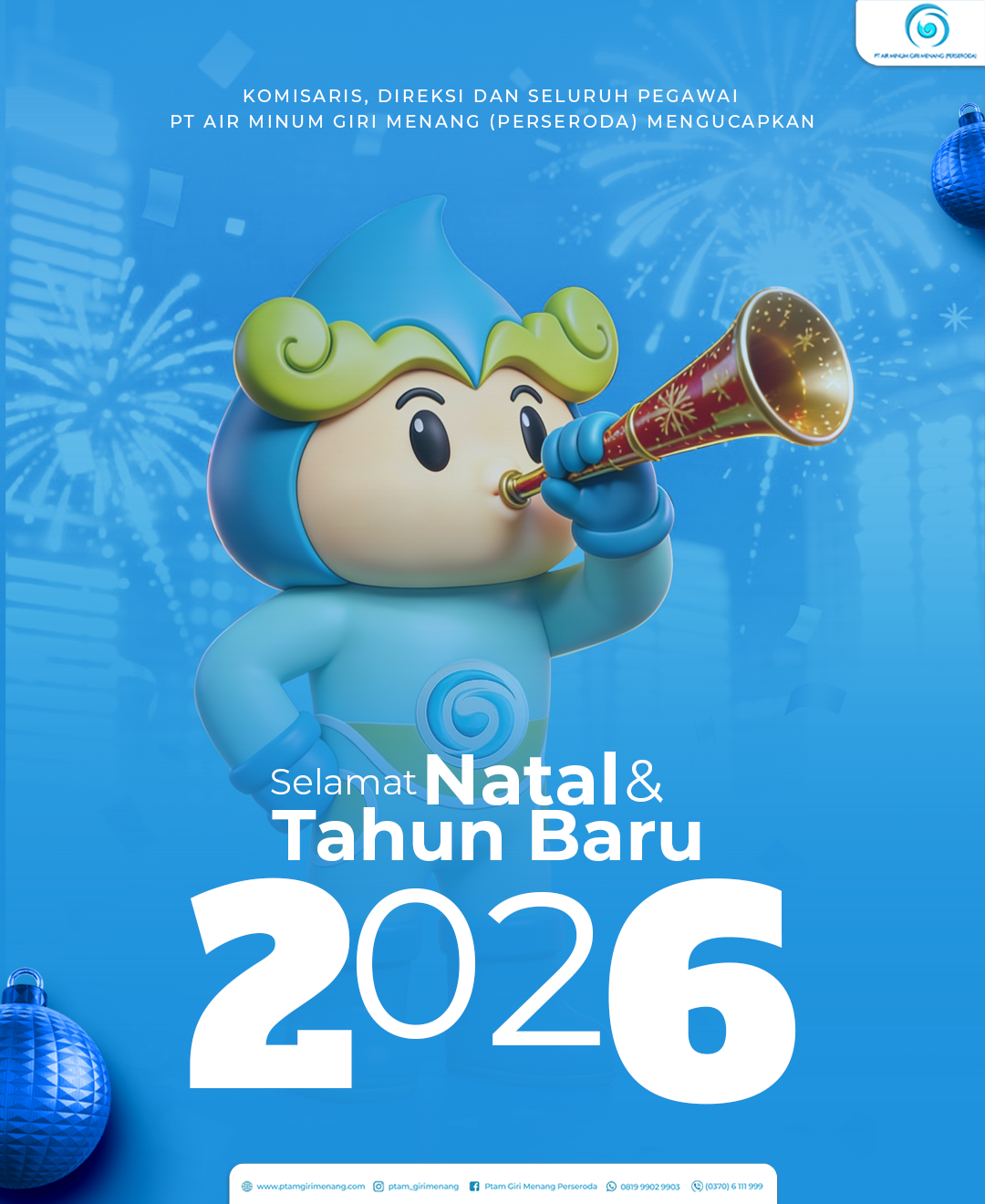 Info Libur Tahun Baru