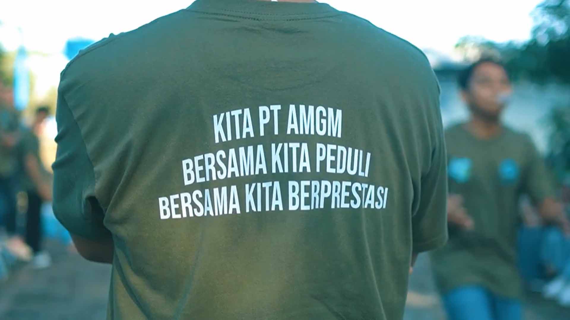 HUT PT AMGM (Perseroda)