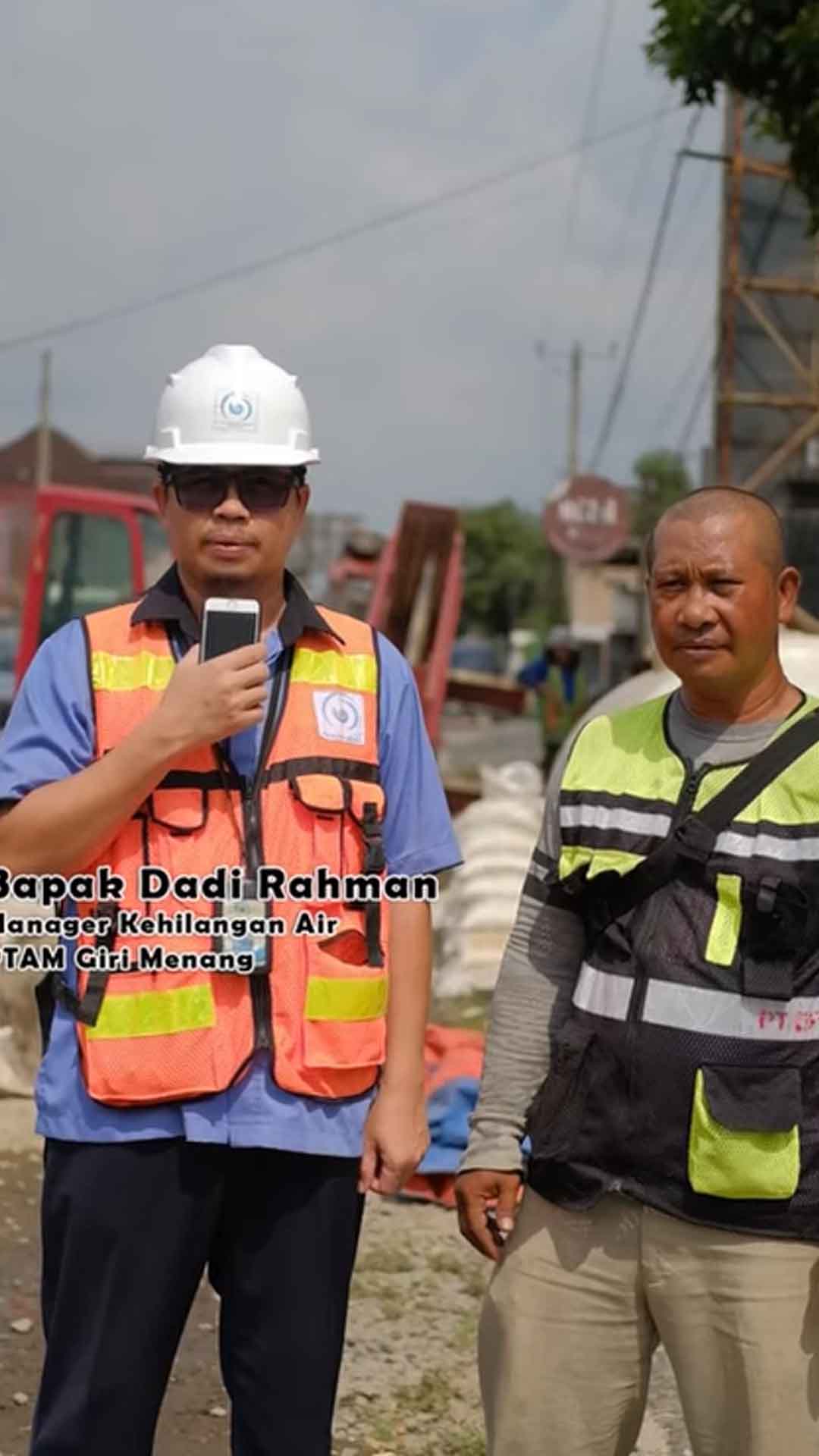 Rehabilitas Jaringan Perpipaan Untuk Apa?