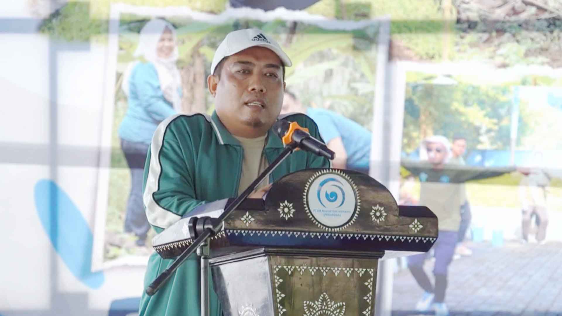 Refleksi Akhir Tahun 2025 PT Air Minum Giri Menang (Perseroda)